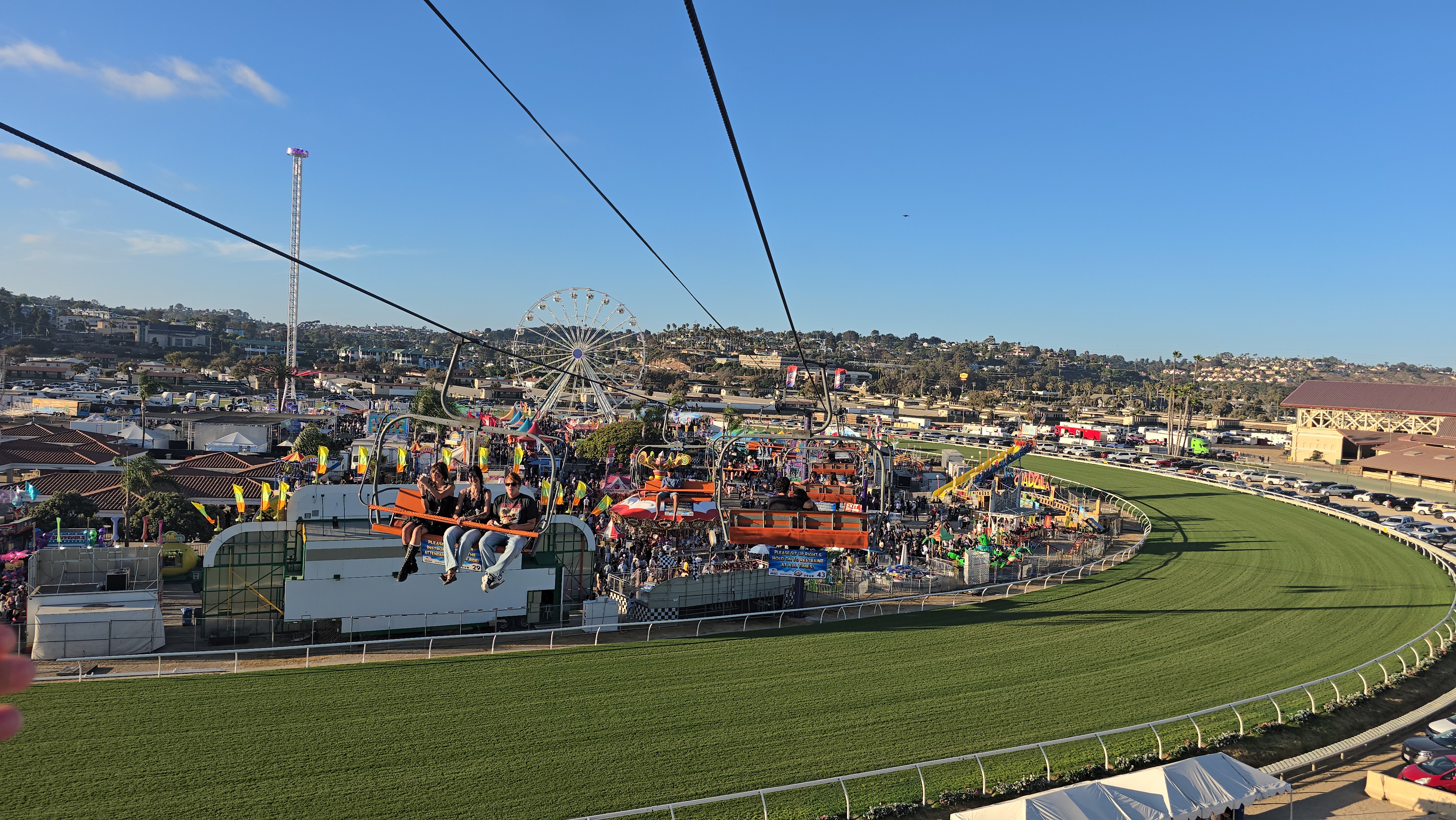 Picture of fair